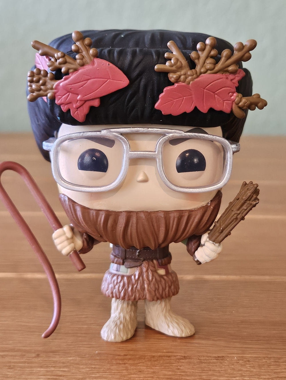 POP The Office - Dwight Schrute as Belsnickel Funko Vinyl Figure